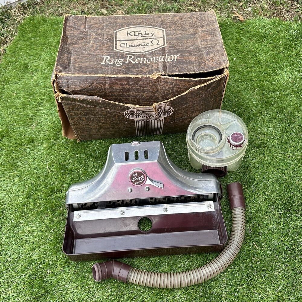 Kirby Rug Renovator Vacuum‎ Head Kit